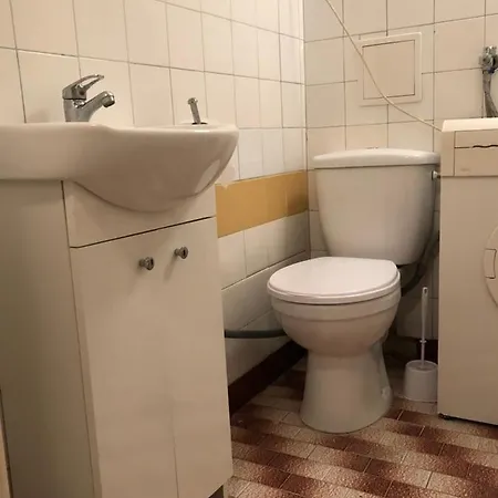 Apartman Pokoj W Centrum Gdyni *
