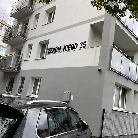 Apartman Pokoj W Centrum Gdyni