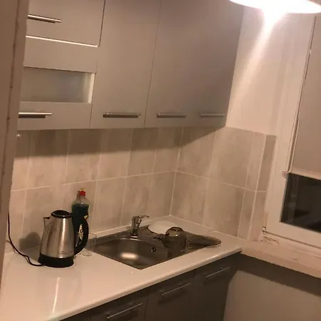 Apartman Pokoj W Centrum Gdyni